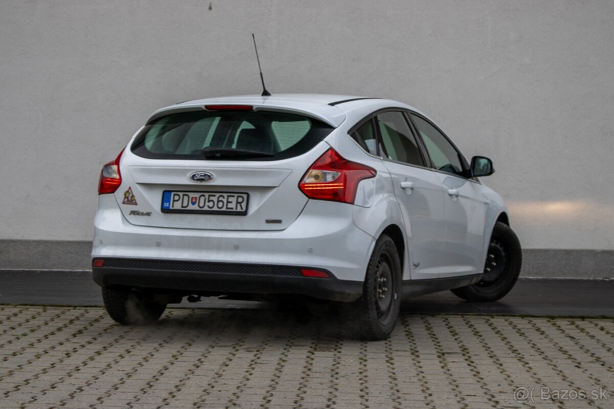 Ford Focus 1.0 SCTi 125k Trend - 7