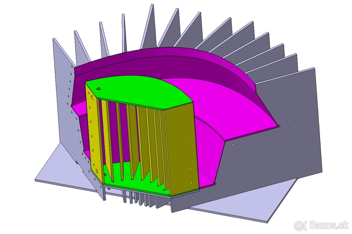 Profesionálny CAD dizajn – 3D modelovanie, konštrukcia, výkr - 7