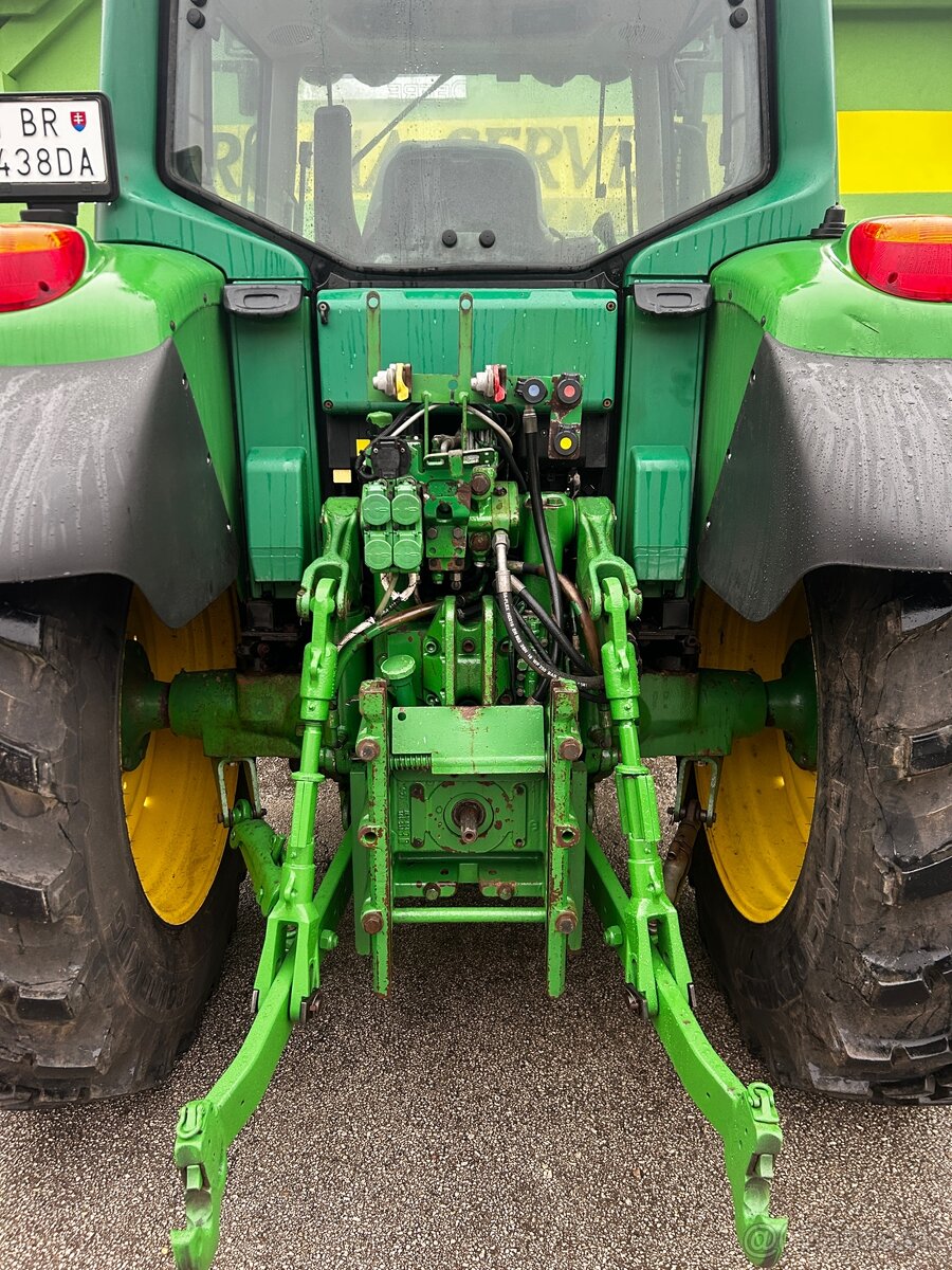 John Deere 6420 - 7