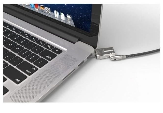 Zámok na MacBook Pro Retina 13", nový - 7