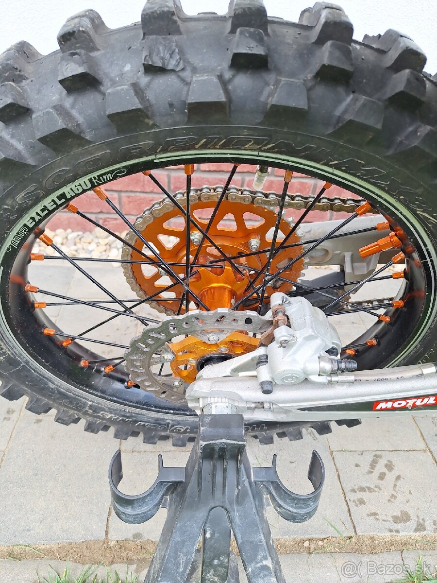 KTM SX-F 450 (2022) – TOP STAV - 7