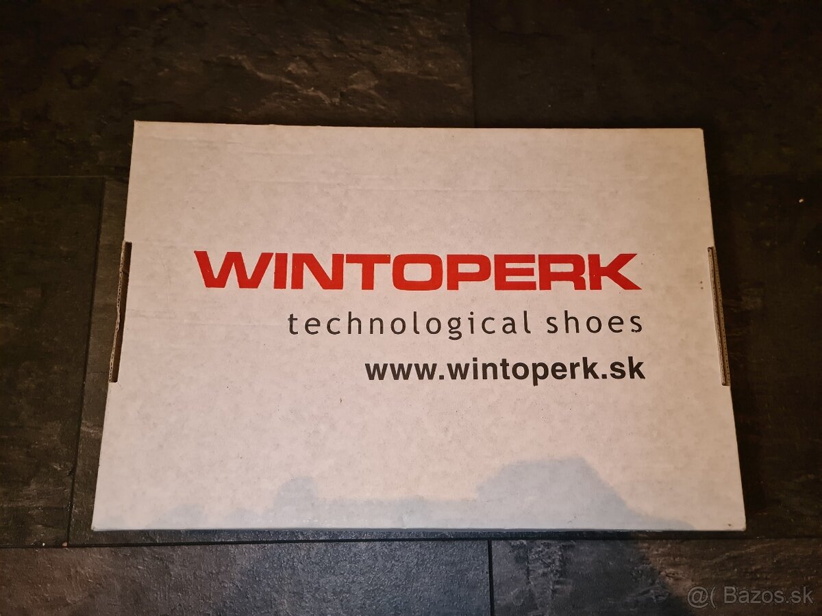 Pracovná obuv 43 - 7