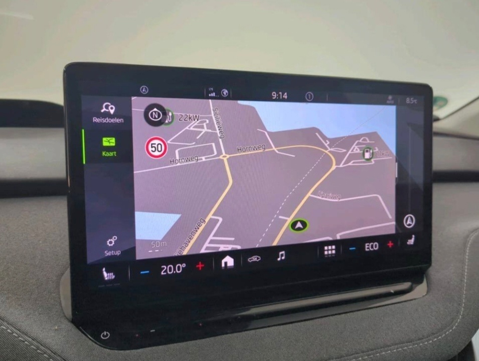 Škoda Enyaq 80 r. v. 2021,r. v. 2024, 72000km - 7