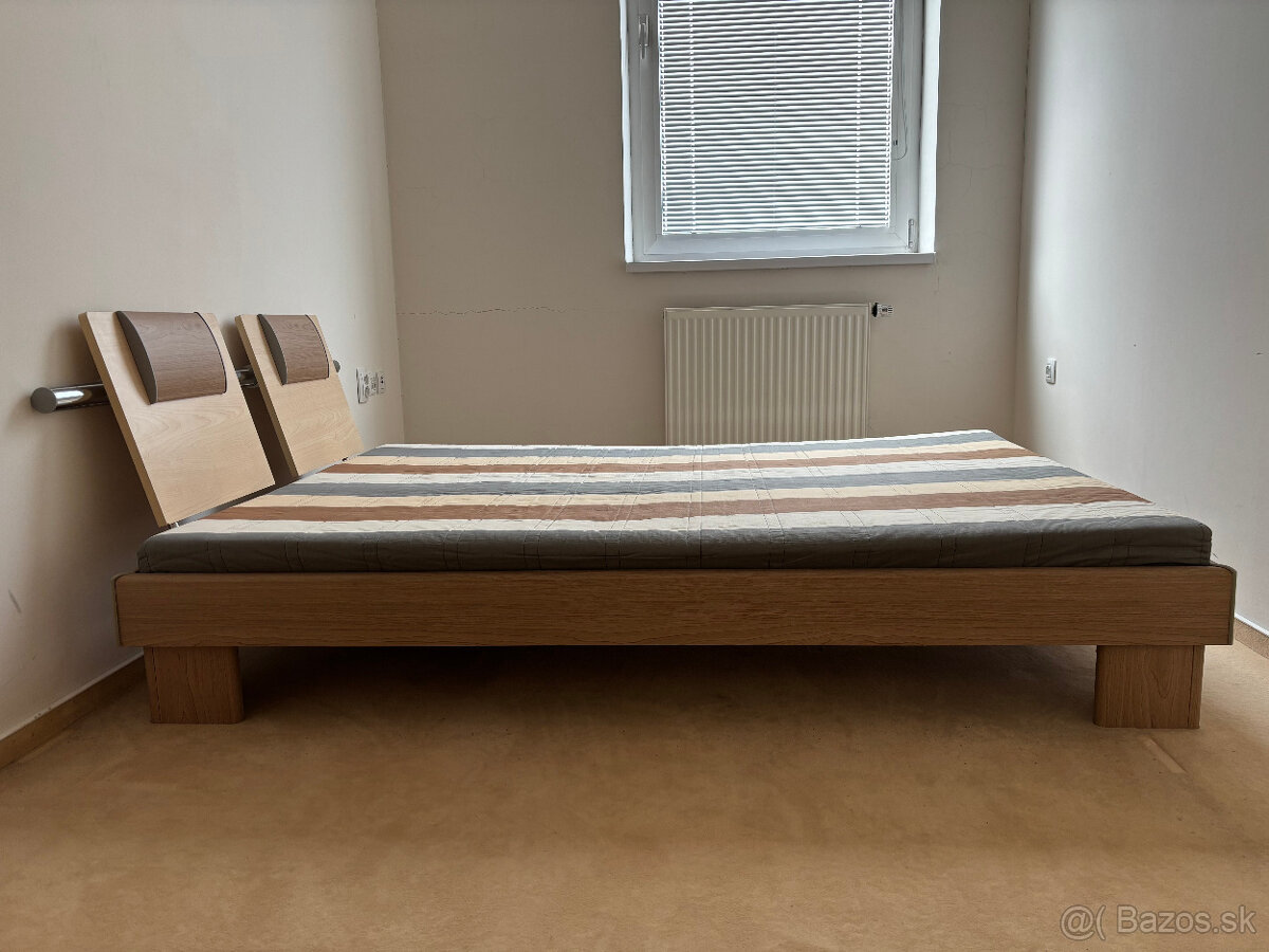 Manželská posteľ - 7