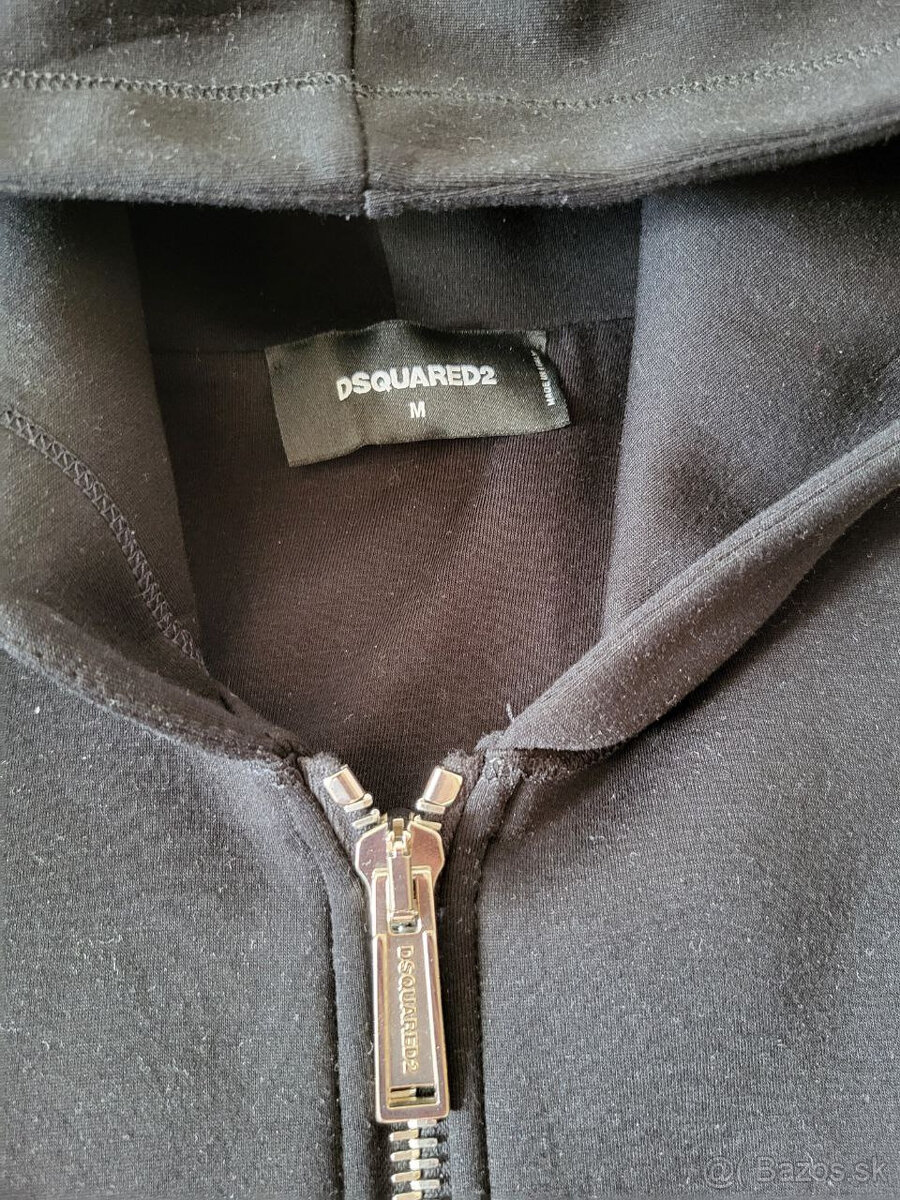 Dsquared2 neoprene bunda. 100% original - 7