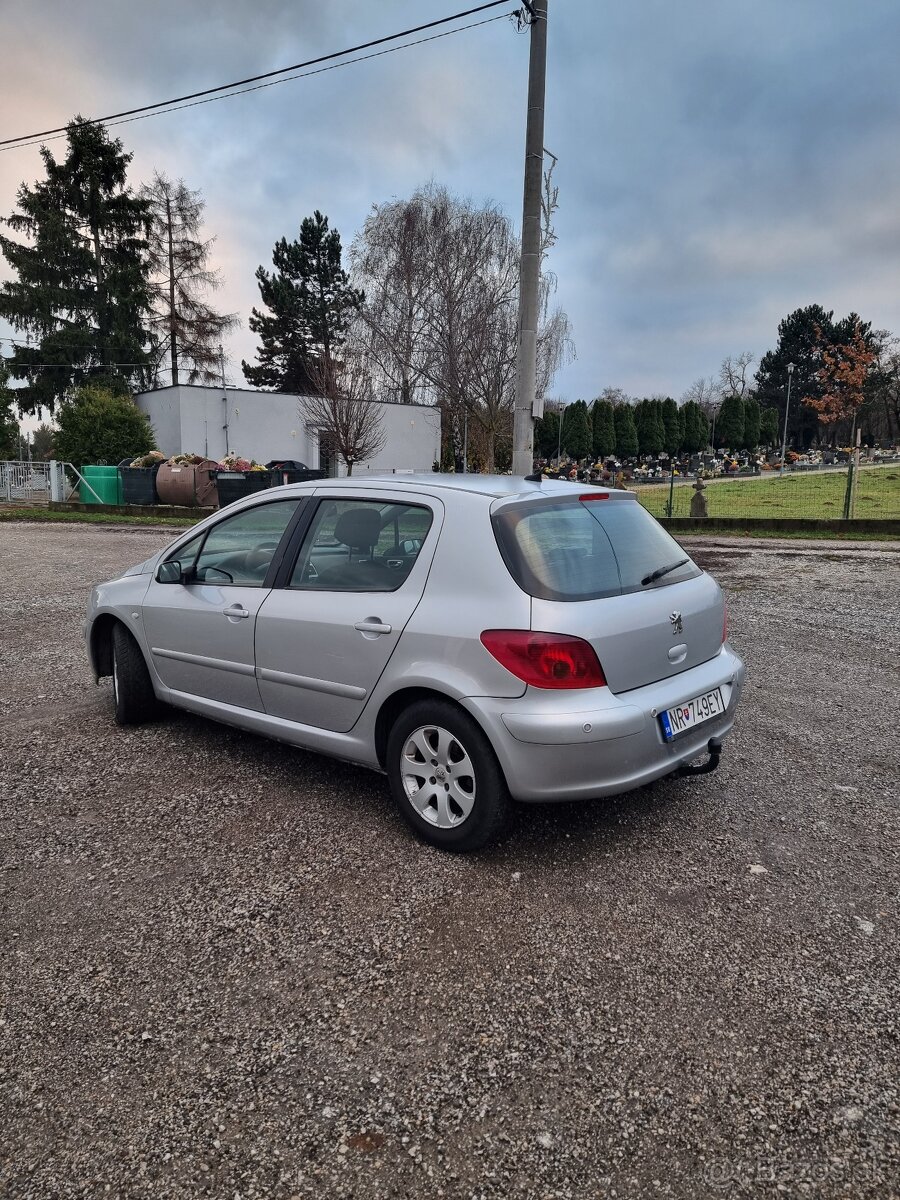 Peugeot 307 1.6 HDi - 7