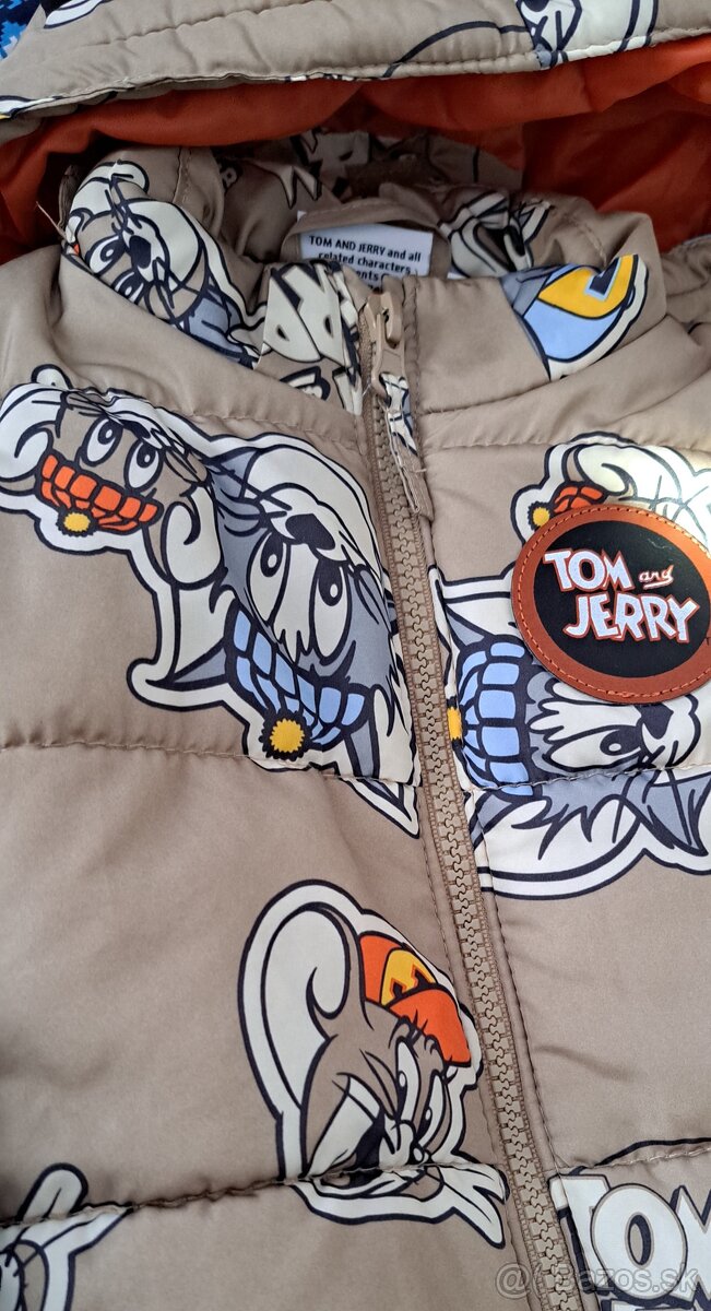 Zimny balik chlapec 86 - 7