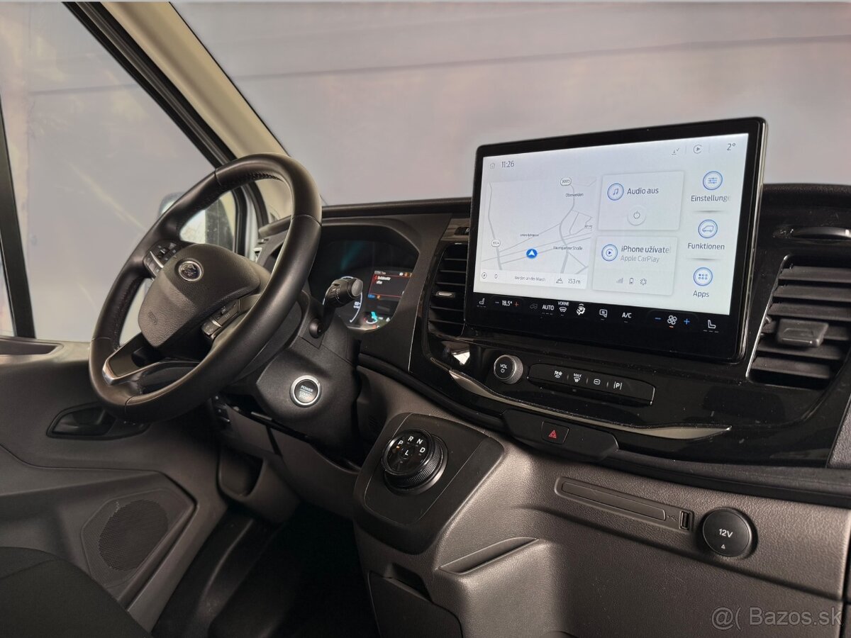 Ford e-Transit 2023 67kwh - 7