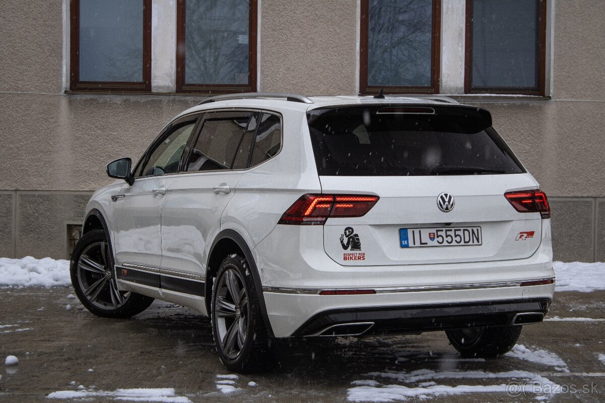 Volkswagen Tiguan Allspace R-Line 2.0 TDI 4-Motion - 7 miest - 7