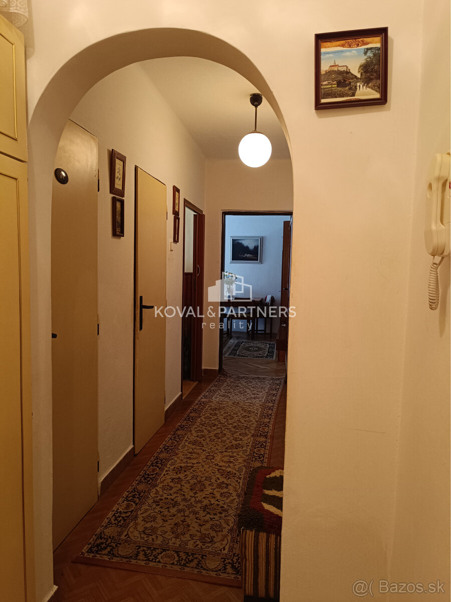 2 izbový byt v centre - Nitra - Párovce - 7