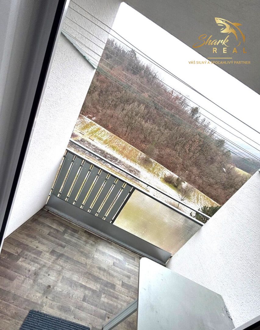 PEKNÝ 3 IZBOVÝ BYT - S KRÁSNYM VÝHĽADOM - 7