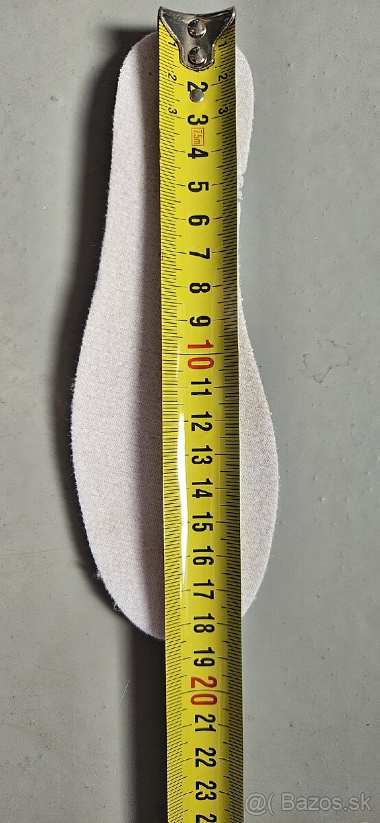 Korčule - kolieskové dvojradové - 7