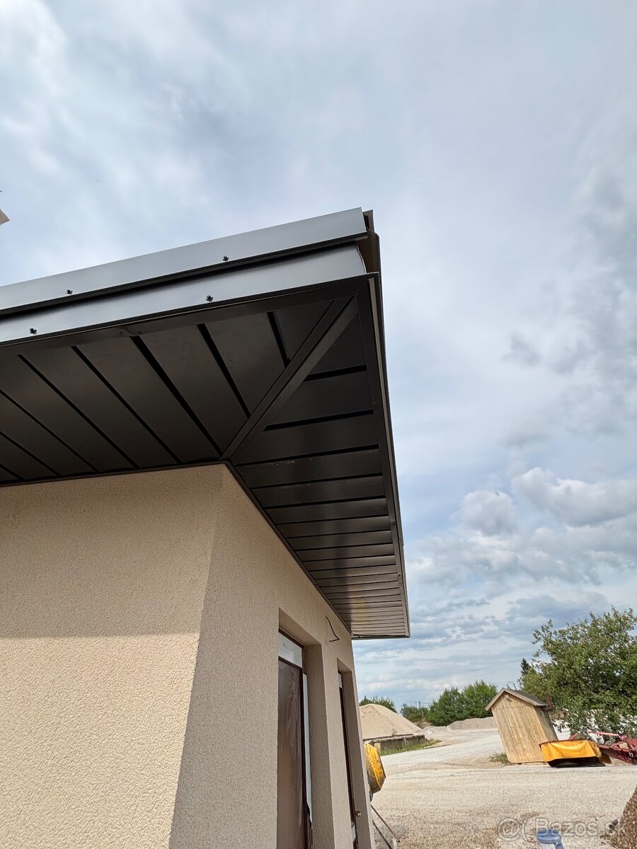 Realizácie striech a altánkov - 7