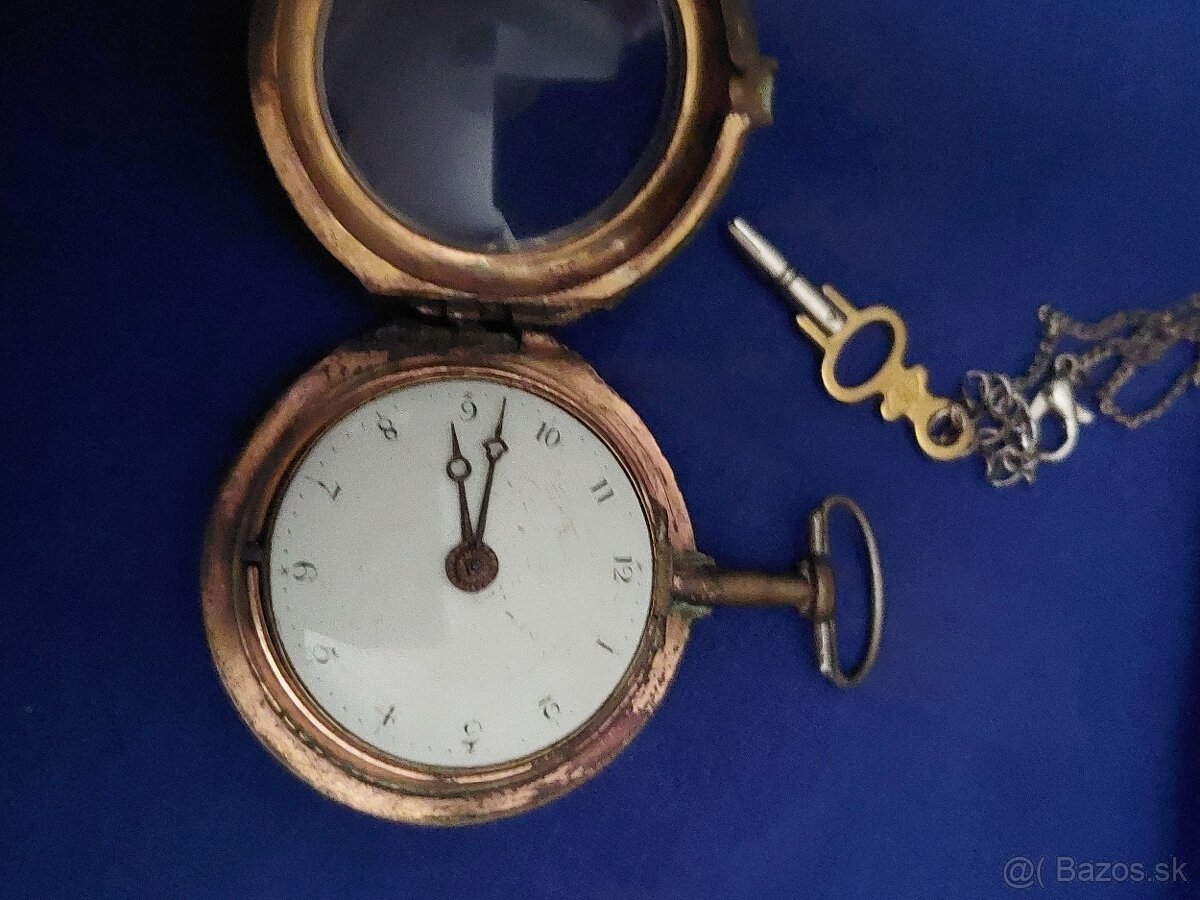 Starozitne špindlovky 18.a 19.storocie - 7