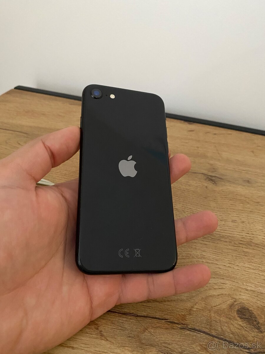 Iphone SE - 7