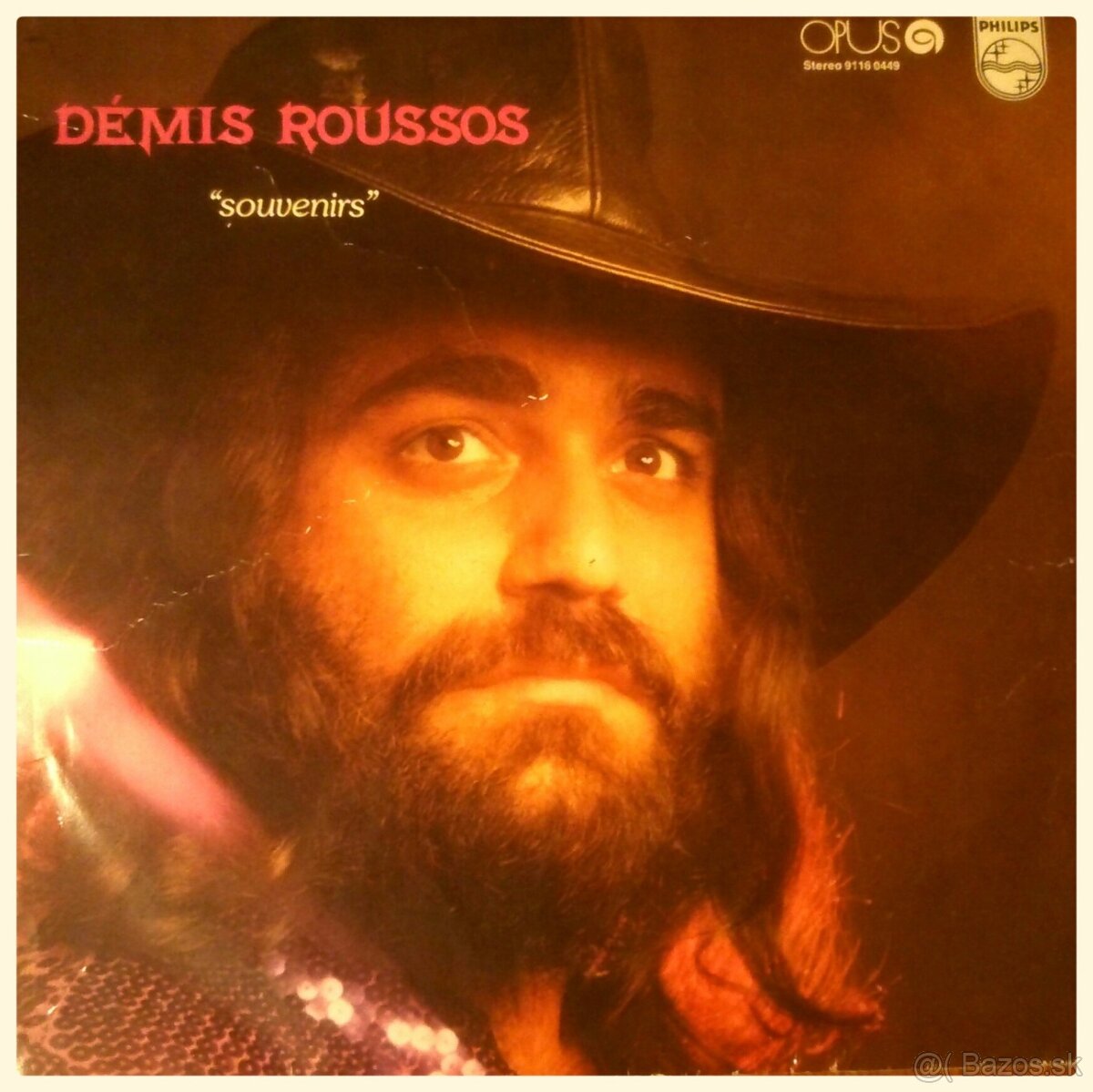 LP platne vinylové. - 7