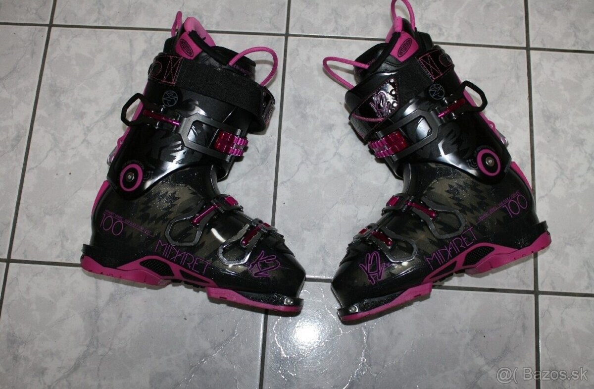 lyže dámske Rossignol 138 cm - 7