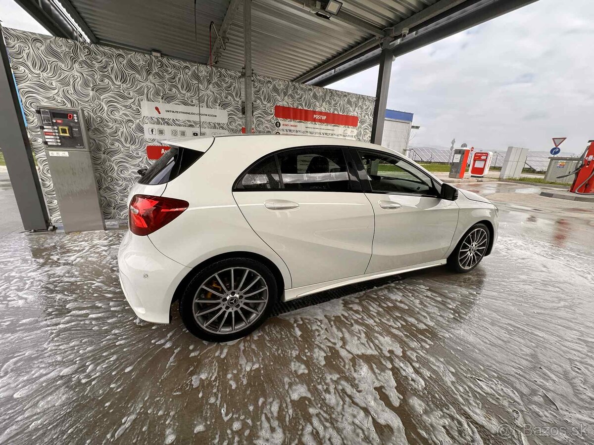 Mercedes-Benz A180 AMG - 7