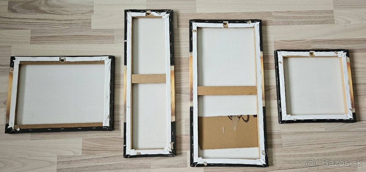 Sada štyroch obrazov - 7