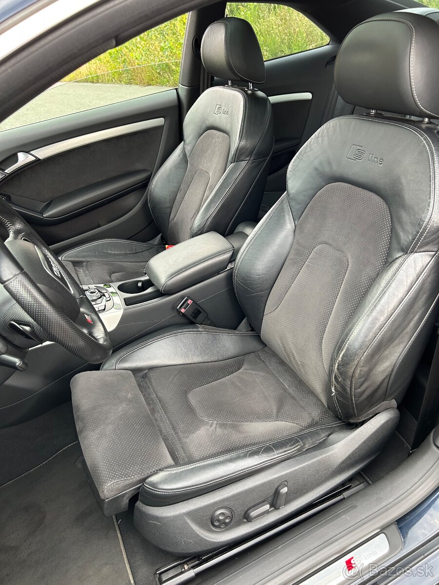 Audi A5 Coupé 2.0 TFSI Sline quattro - 7