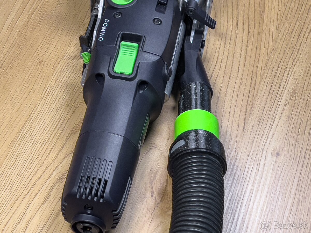 Adaptér Festool Domino > Kärcher na vysávač - 7