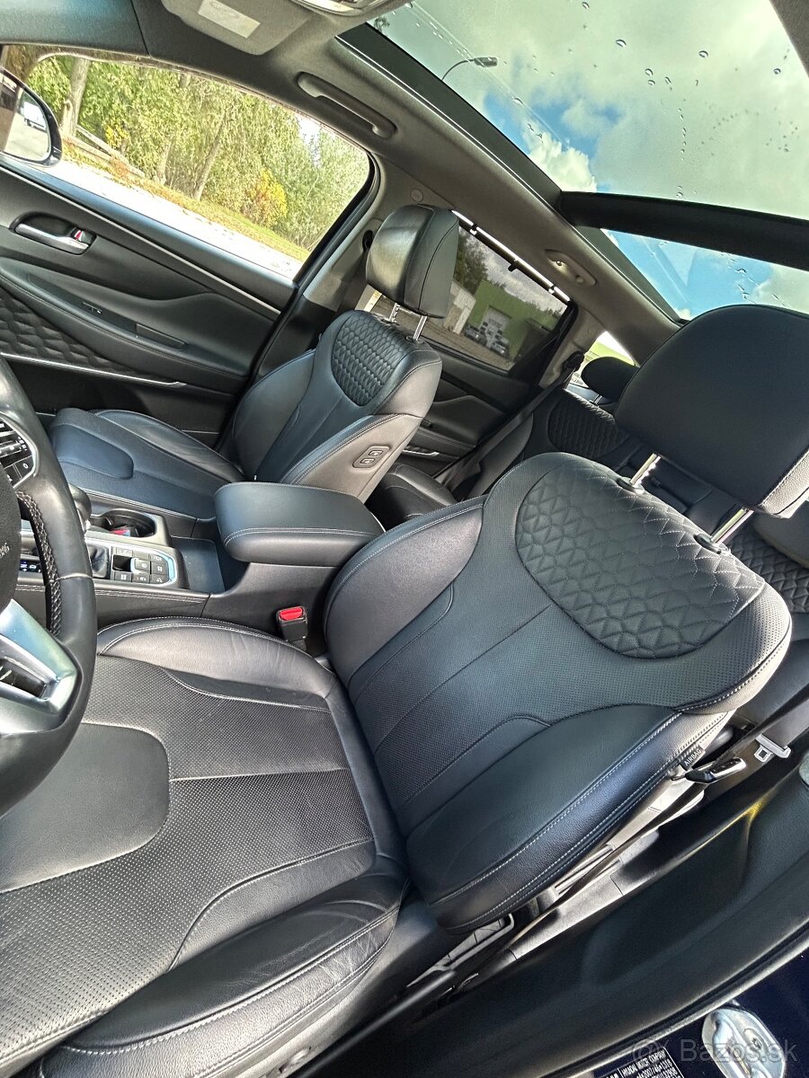 Hyundai Santa fe 2.2 CRDi - 7