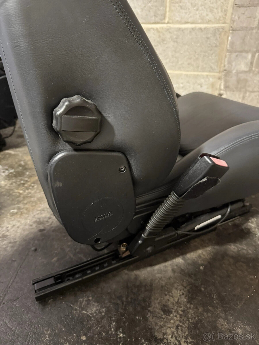 SPARCO mini R53 R50 R52 Cooper S seddala - 7