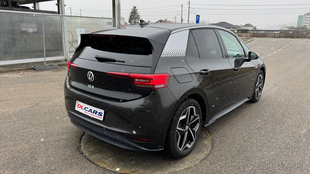 Volkswagen ID.3 Performance Upgrade 58kWh 1st - 7