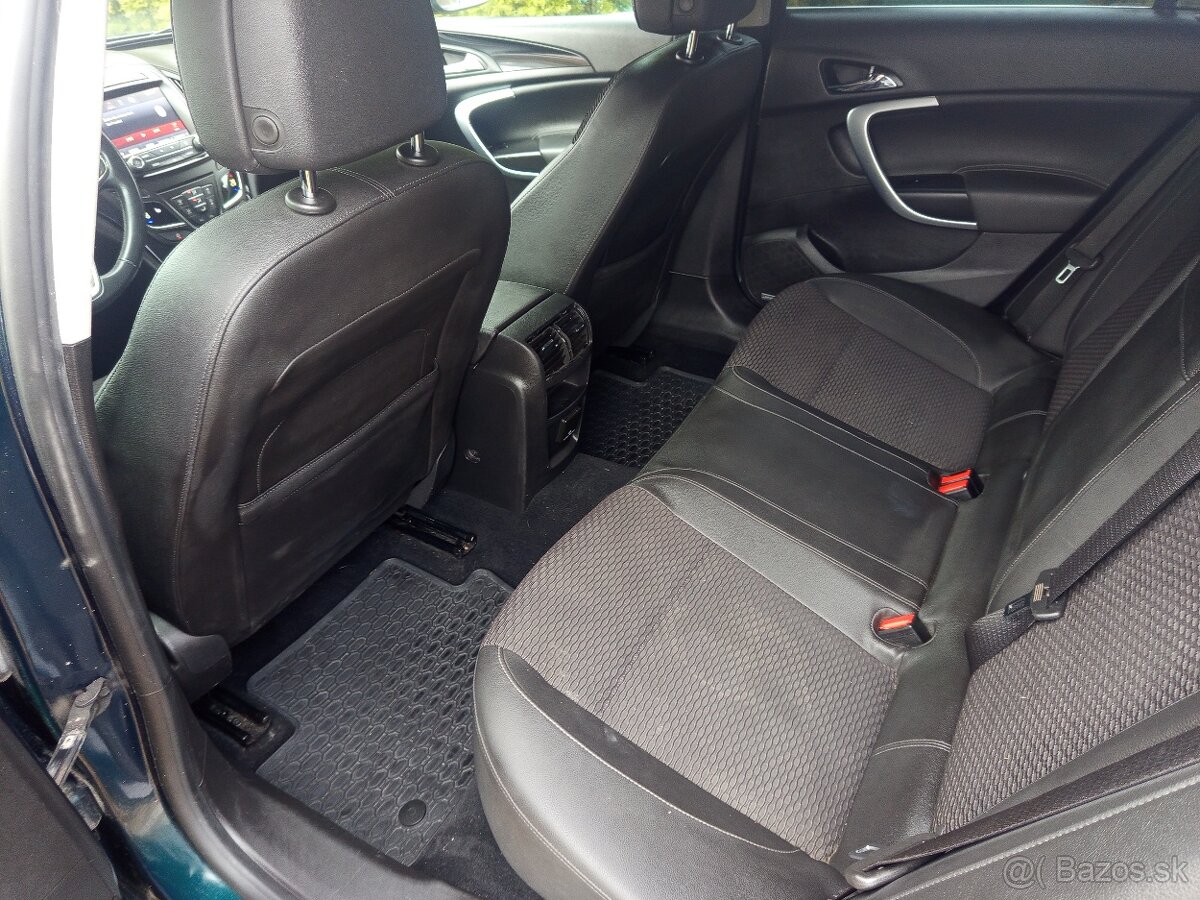 Predám Opel Insignia - 7