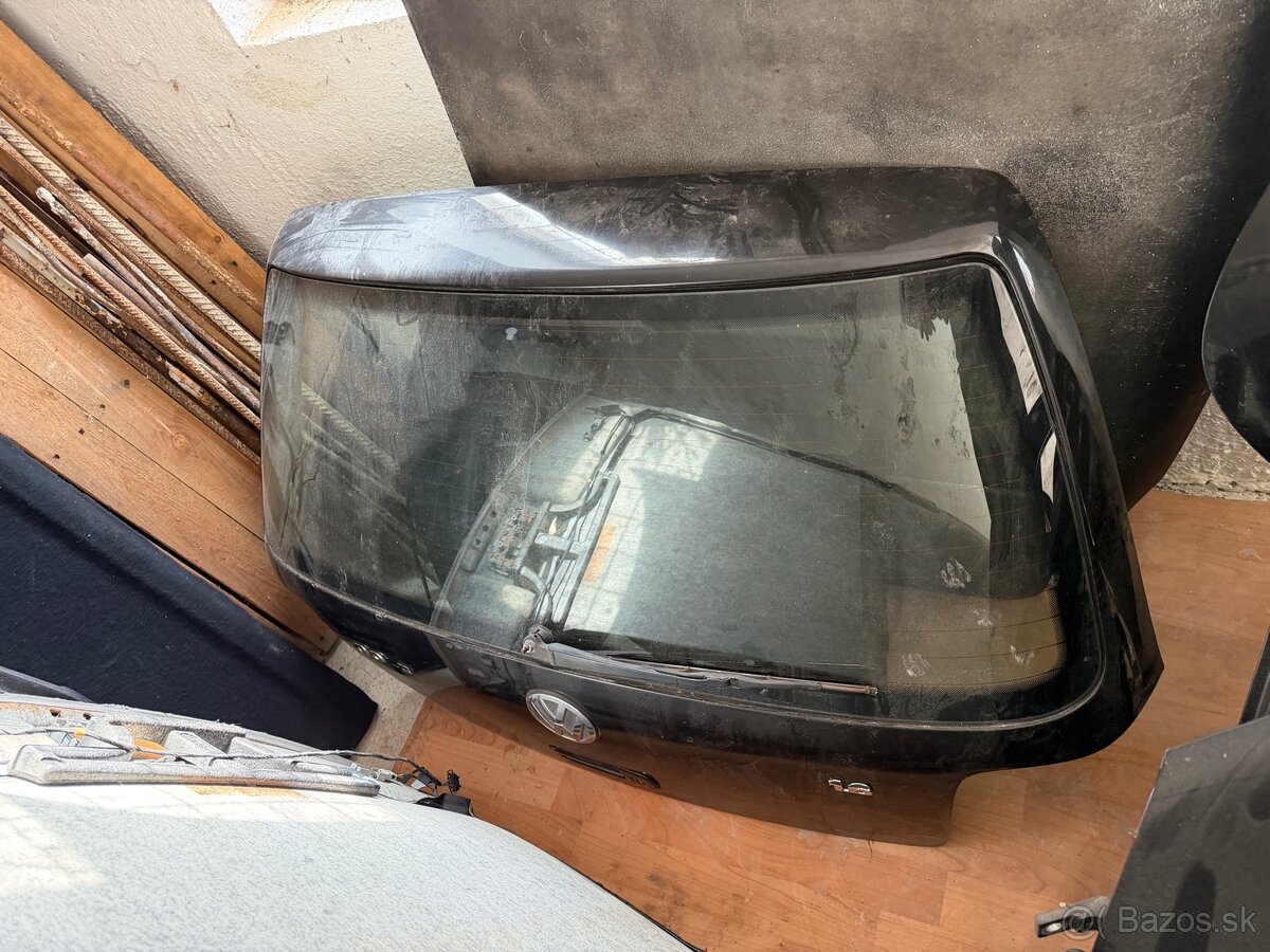 Rozpredám VW Golf 4 diely - 7