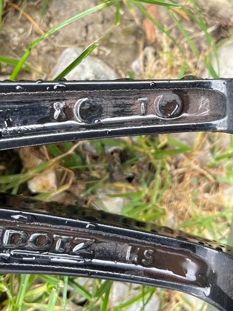 Predám disky DOTZ 18” + letné pneu 225/45 R18 - 7