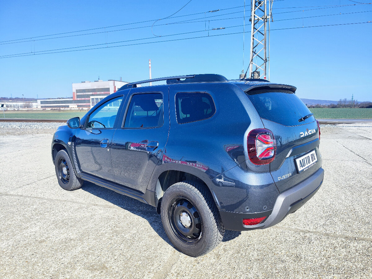 Dacia Duster 1.5 Blue dCi 115 Expression 4x4 - 7