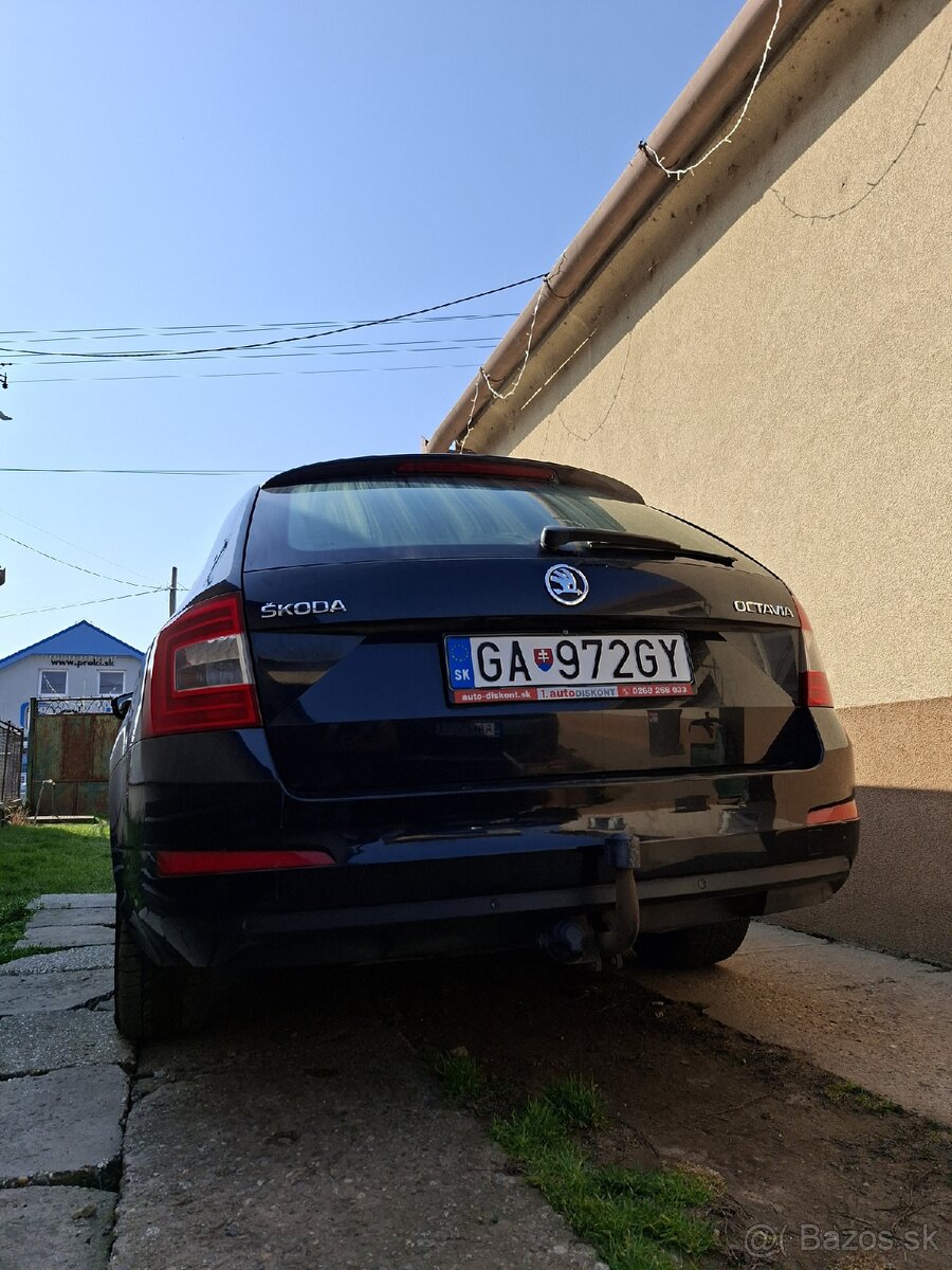 Škoda Octavi 3 - 7