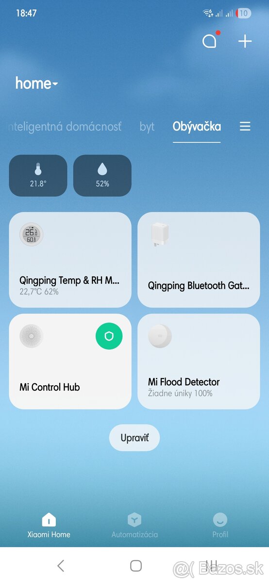 Xiaomi a Qingping SET - 7