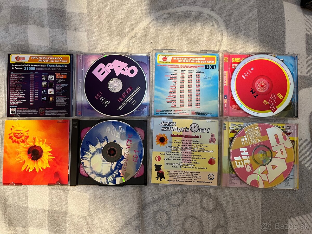 Bravo Hits cd - 7