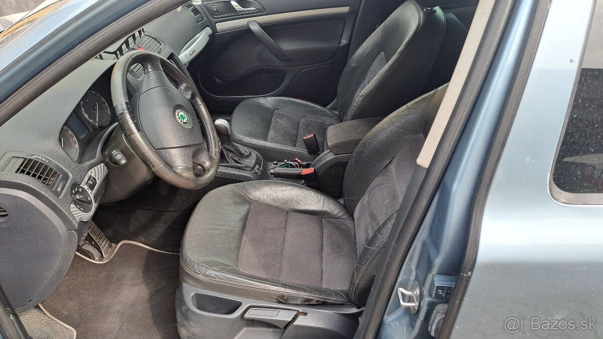 Škoda Octavia scout 4x4 - 7