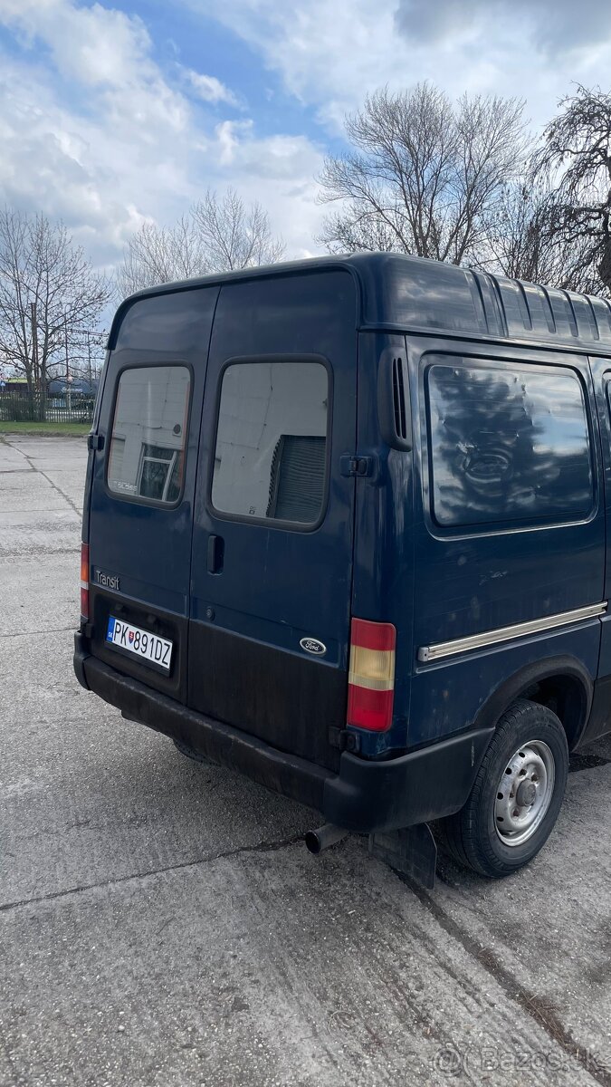 Predám Ford Transit 100 - 7