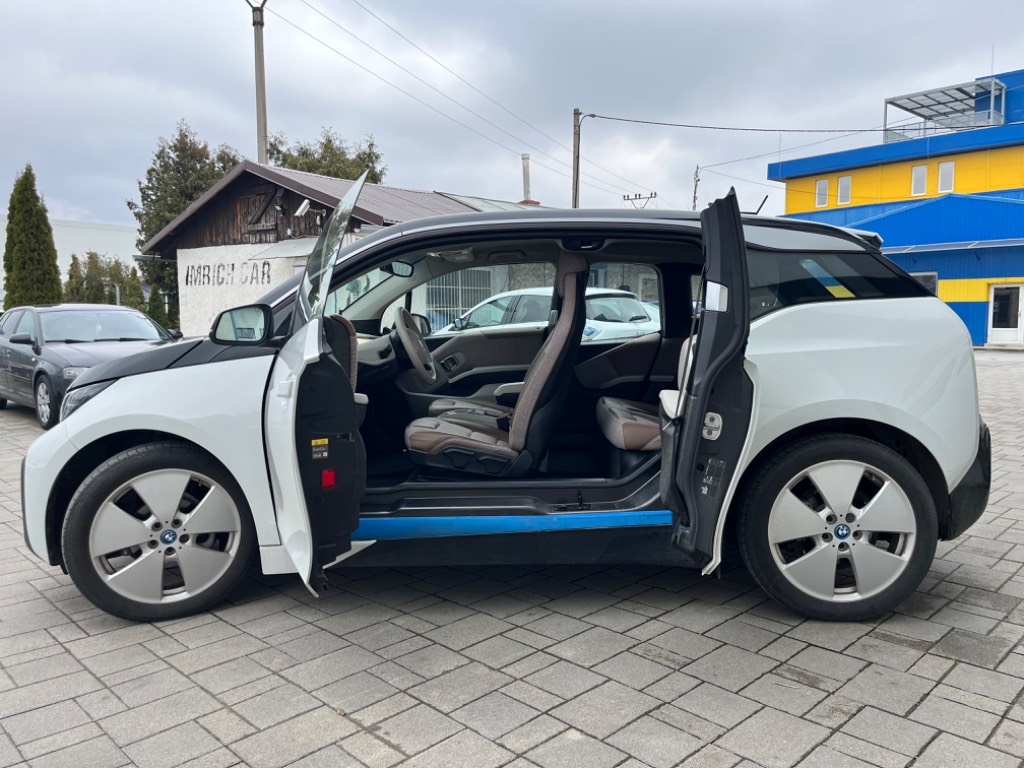 BMW i3 Elektro 120Ah - 7