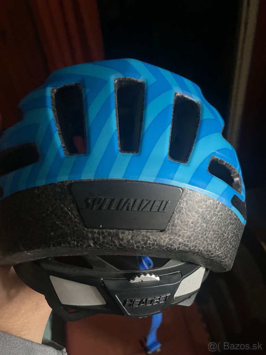 Cyklo prilba Specialized, ako nová - 7