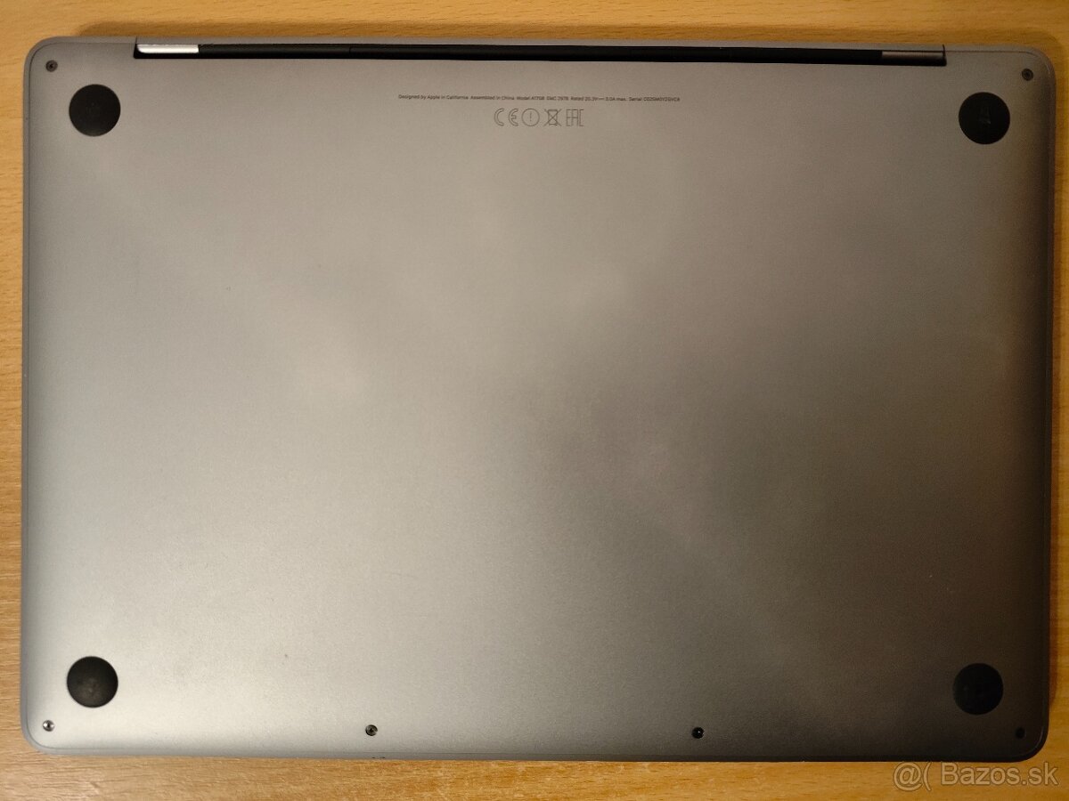 Apple MacBook Pro 13" Retina 2016 | i5 • 8GB • 512GB - 7