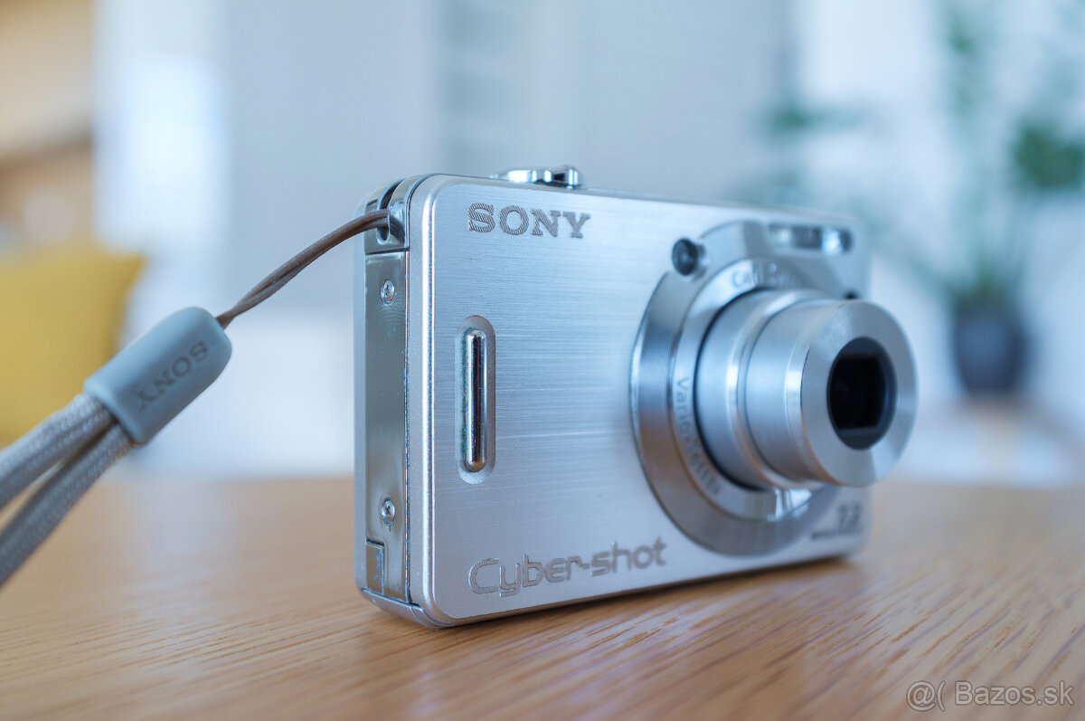 Sony Cyber-shot DSC-W55 - 7