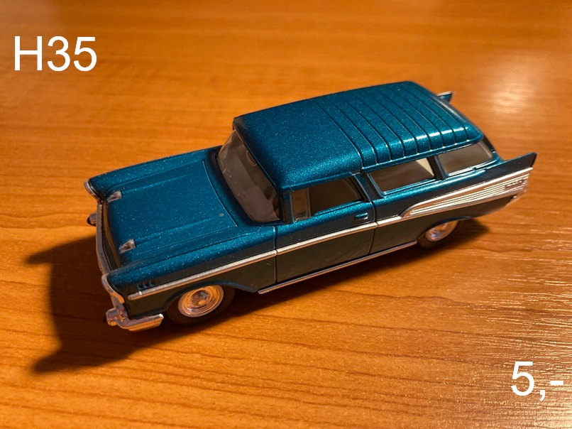 predam modely americkych aut. - 7