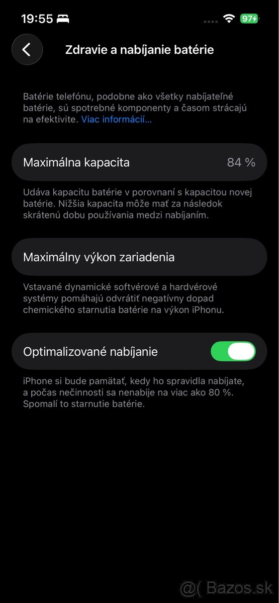 Iphone 13 Blue 128GB - 7