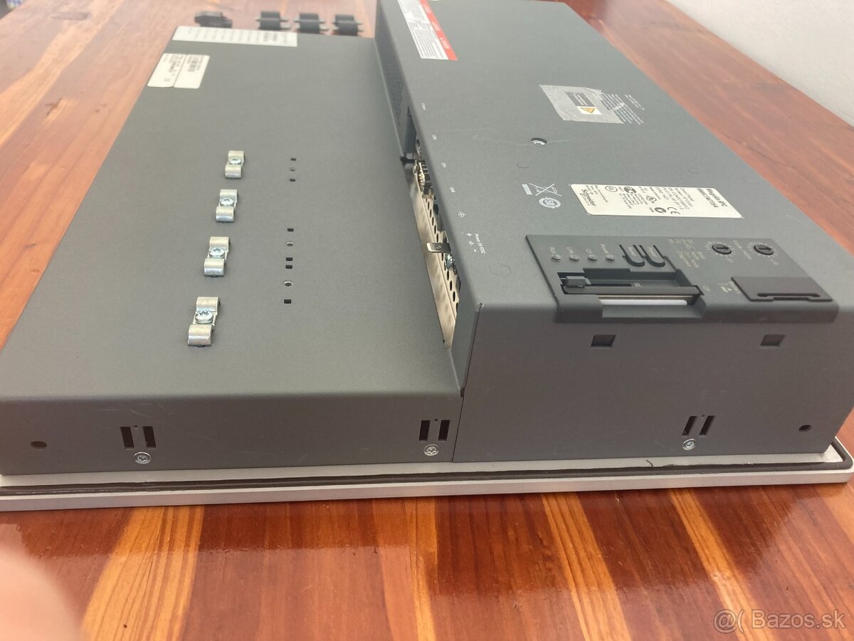 HMI panel Schneider 15" Windows XP - 7
