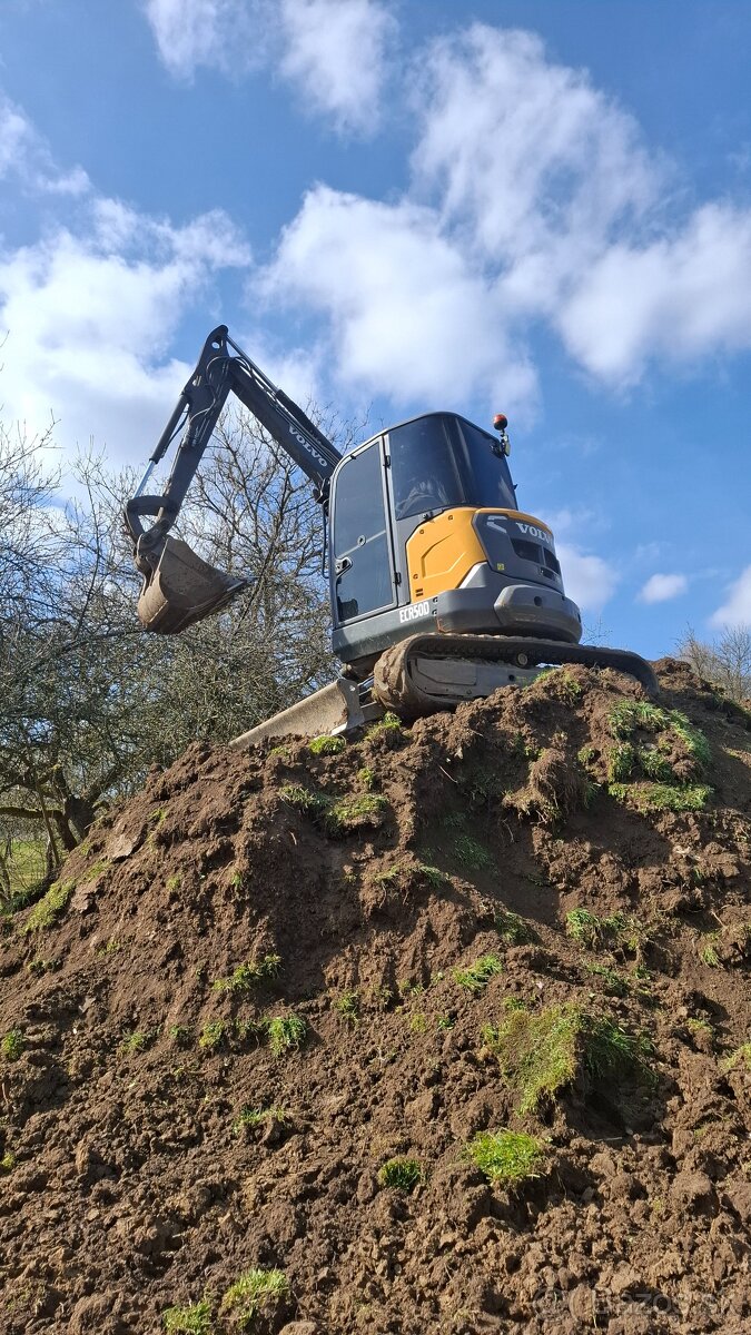 VOLVO ECR50D - 7