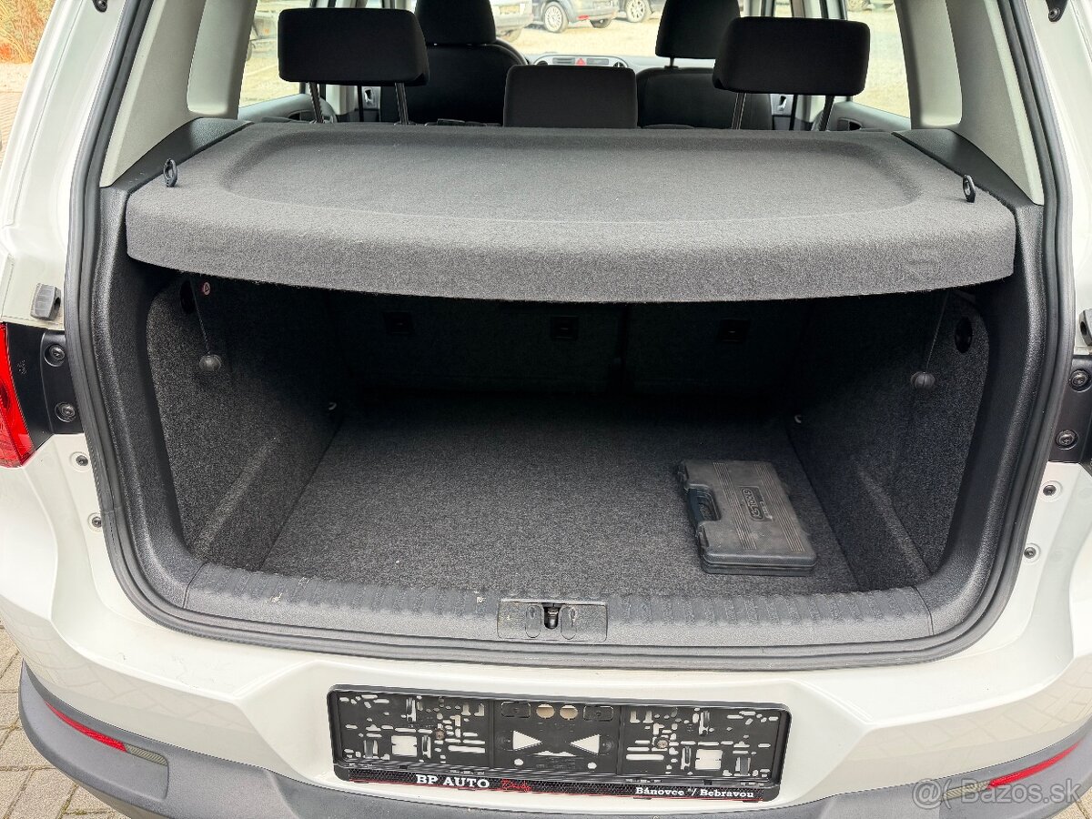 Volkswagen Tiguan benzin - 7