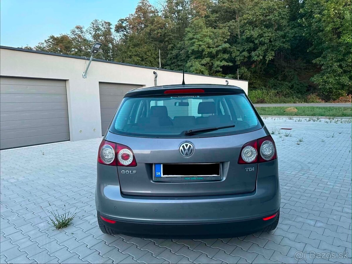 Volkswagen Golf 5 Plus 1.9TDI 77kw - 7