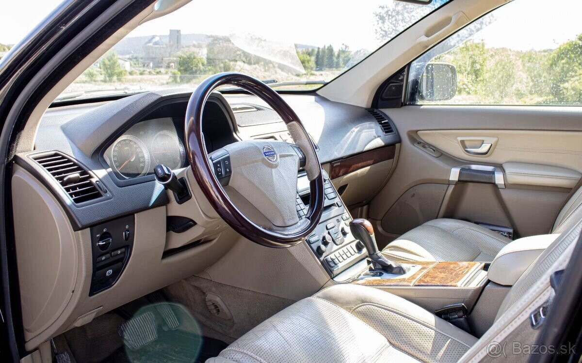 Volvo XC90 Executive 2.4 D5 AWD 2012 - 7