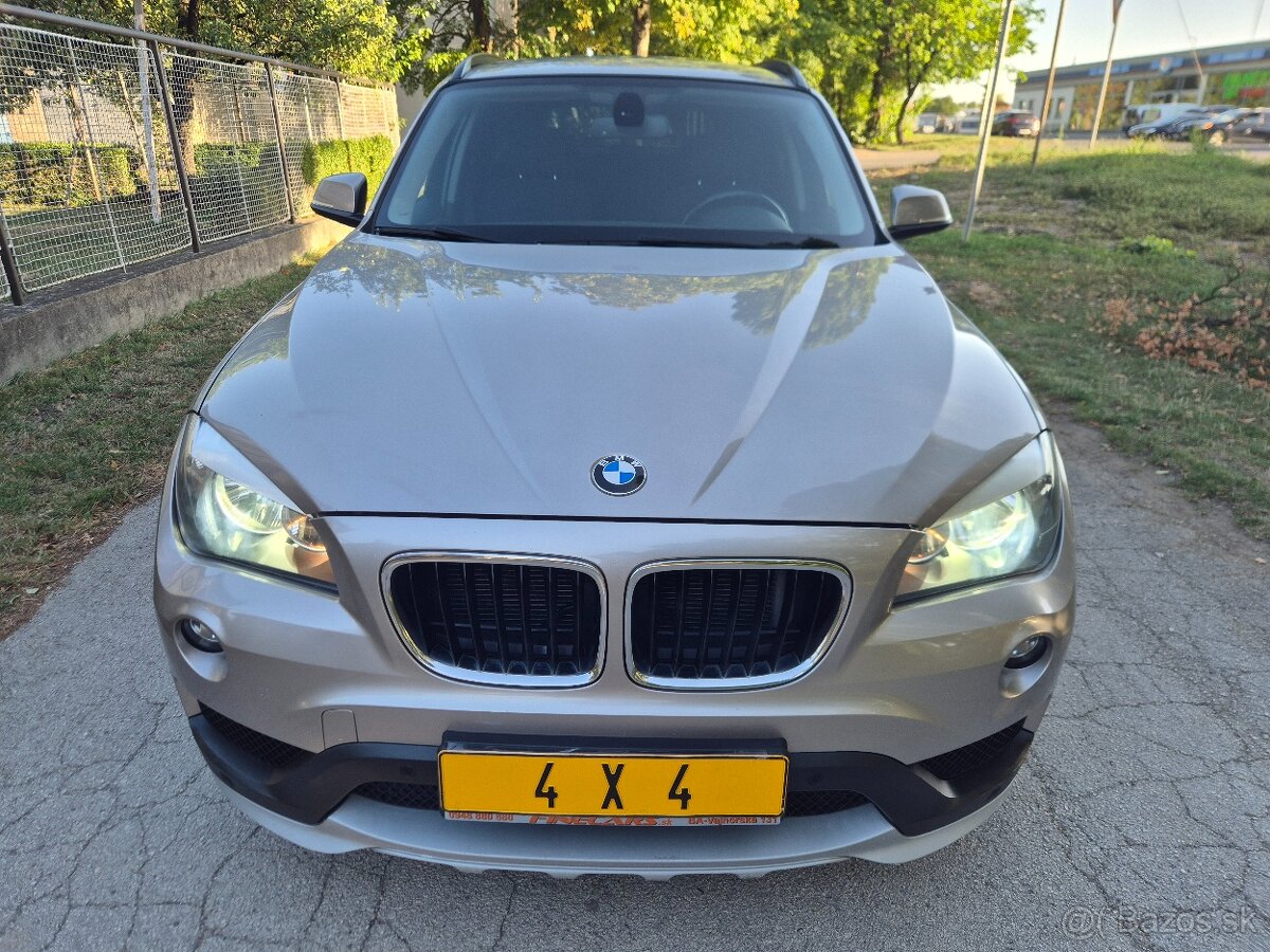 ===BMW X1 xDrive 18d A/T=== - 7