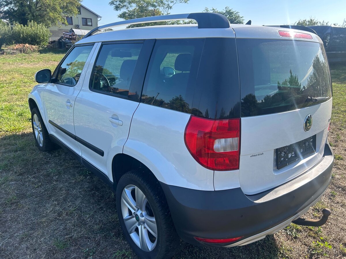 Skoda Yeti 1.2 tsi - 7